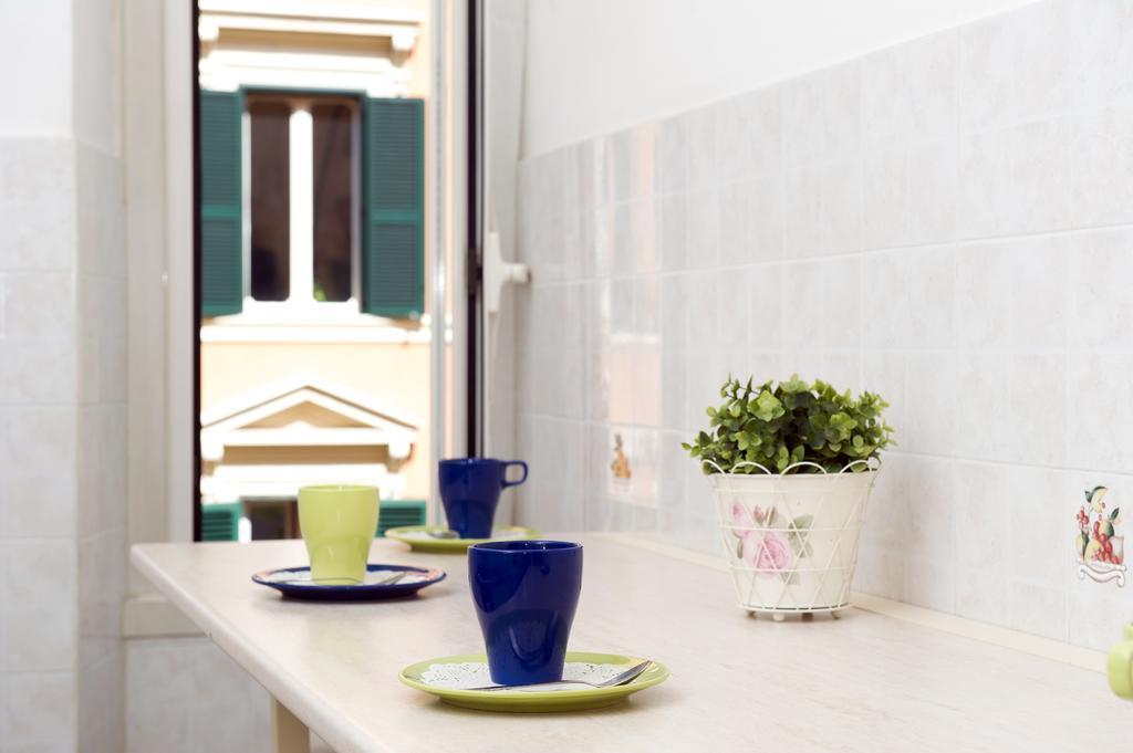 Apartamento Boezio House Roma